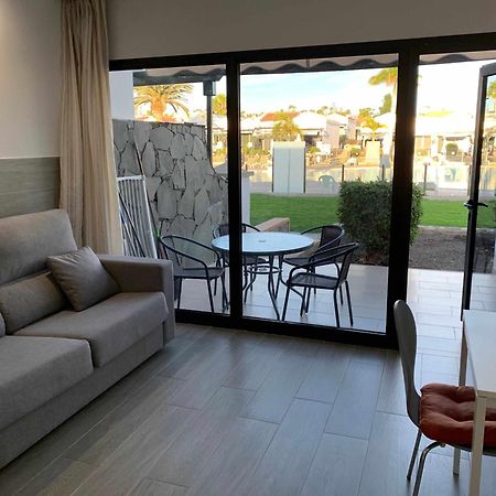 Bungalow Enfrente Piscina En Maspalomas Maspalomas  Luaran gambar