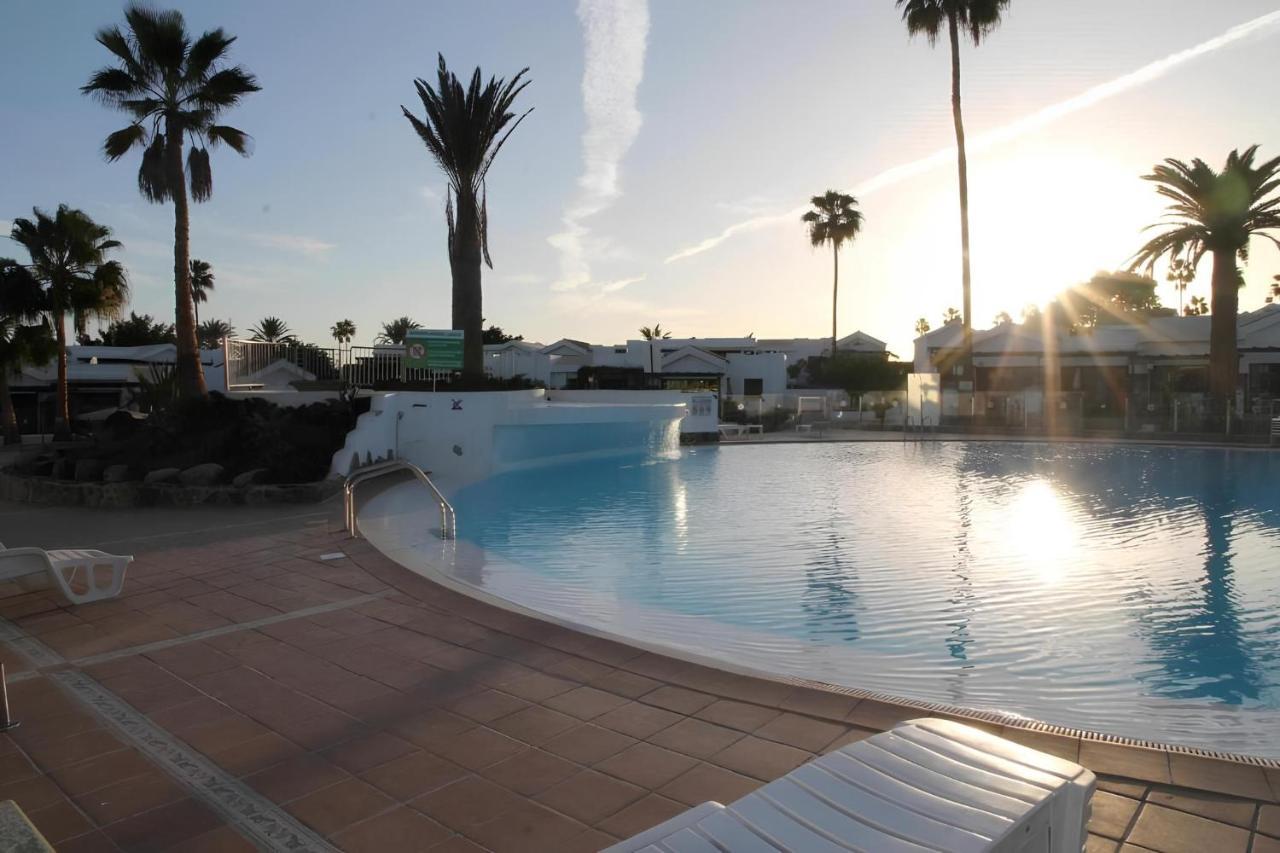 Bungalow Enfrente Piscina En Maspalomas Maspalomas  Luaran gambar