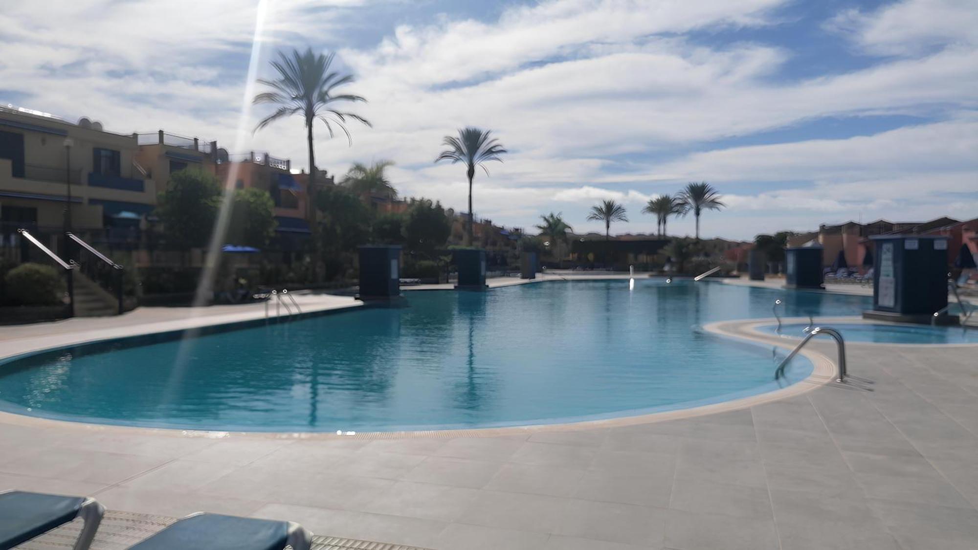 Bungalow Enfrente Piscina En Maspalomas Maspalomas  Luaran gambar